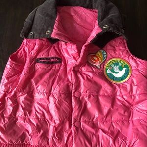 Girls Junkfood Vest size 5/6